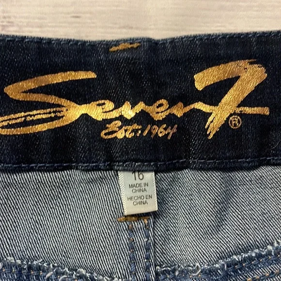 Seven7 jeans - Picture 8 of 8